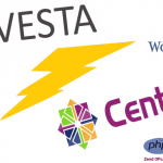 installa wordpress centos 7 vestacp