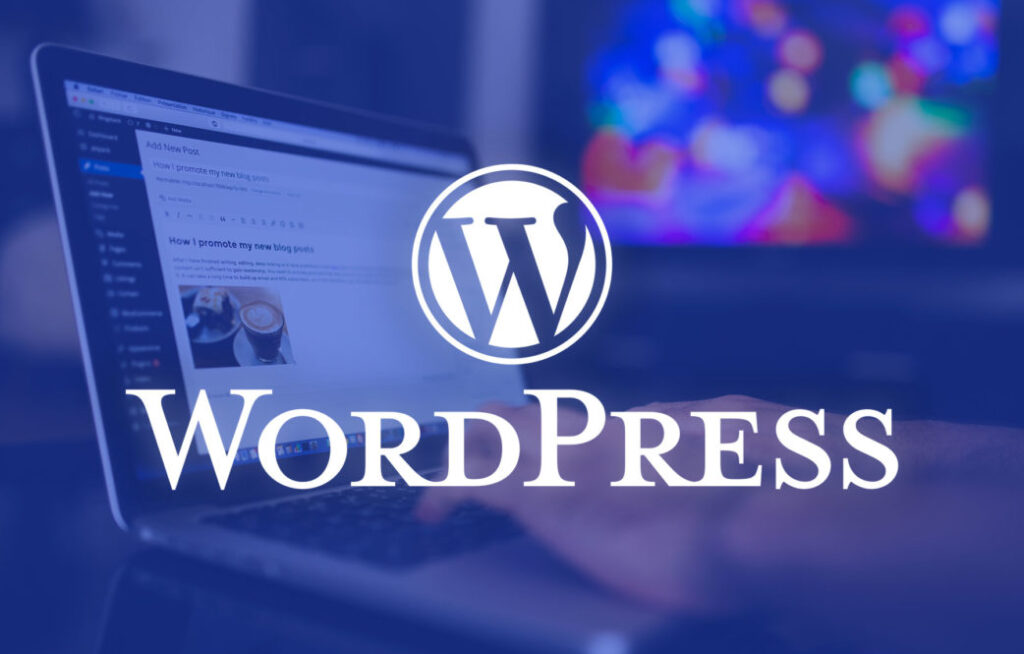 wordpress guida