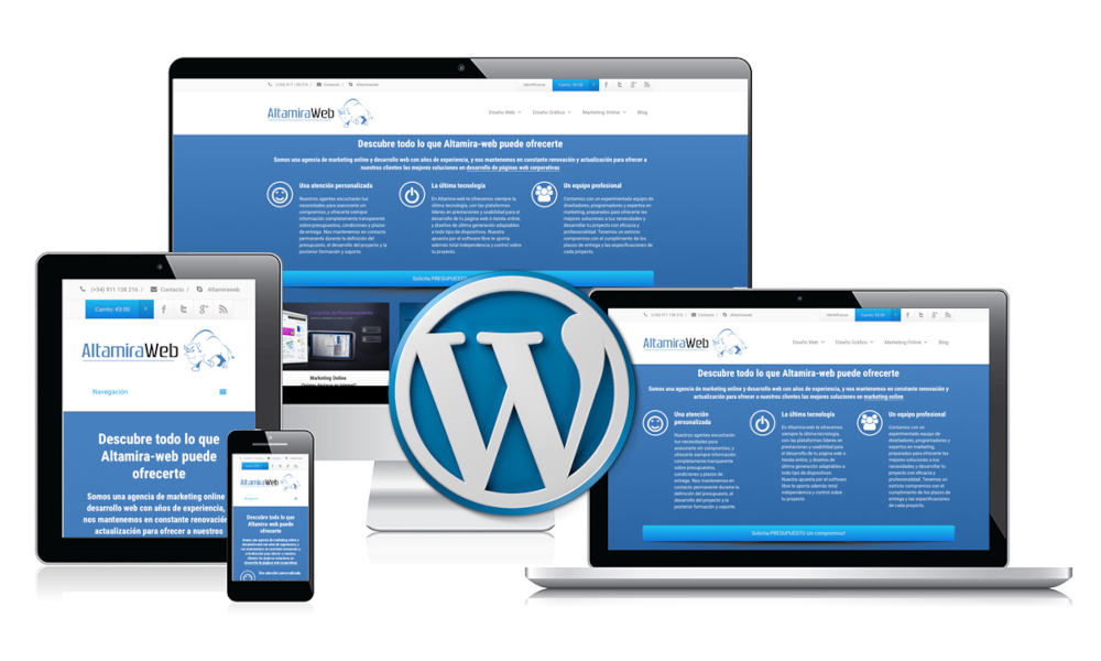 20 siti web wordpress famosi