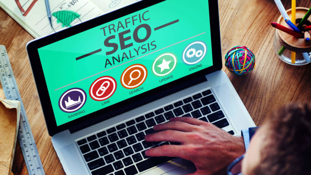 SEO traffico