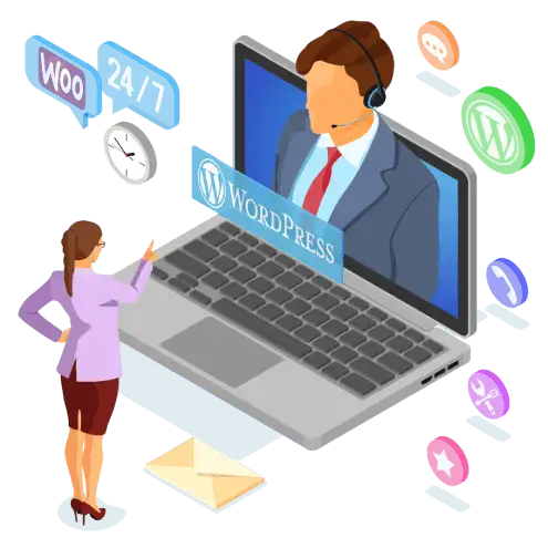 assistenza wordpress supporto 2