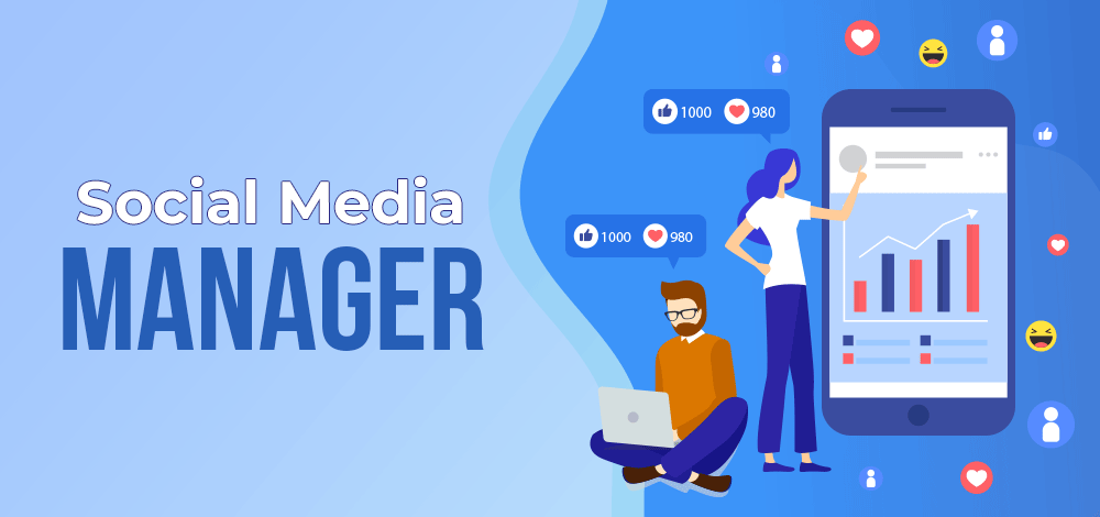 come diventare social media manager