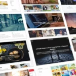 wordpress scelta tema