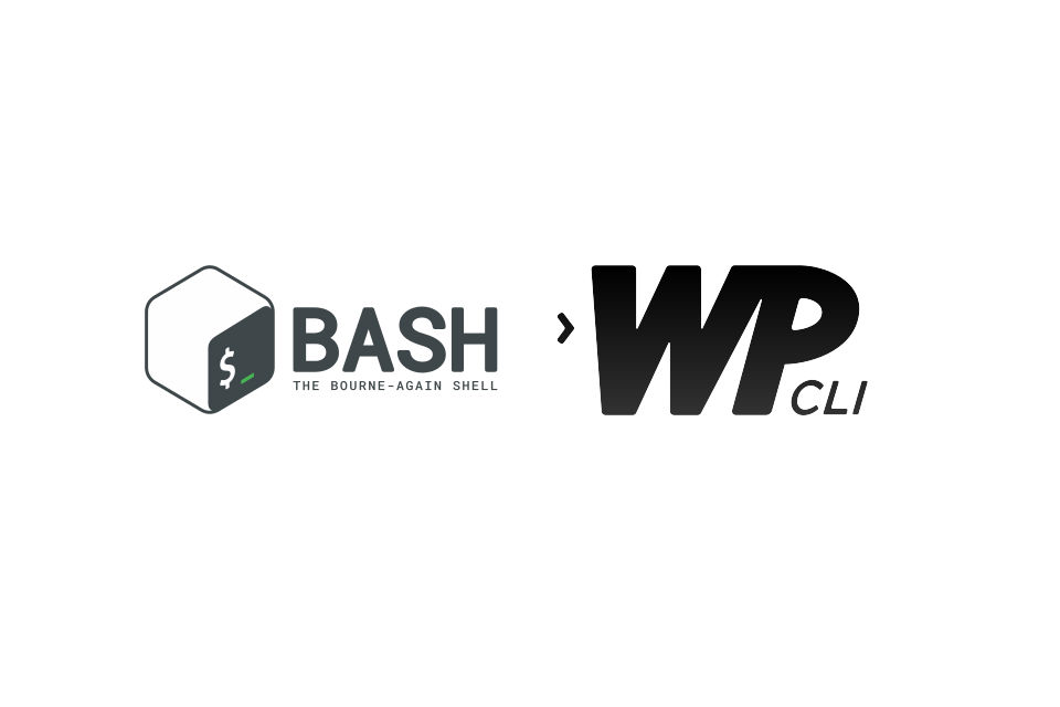 bash wp cli wordpress linea comando
