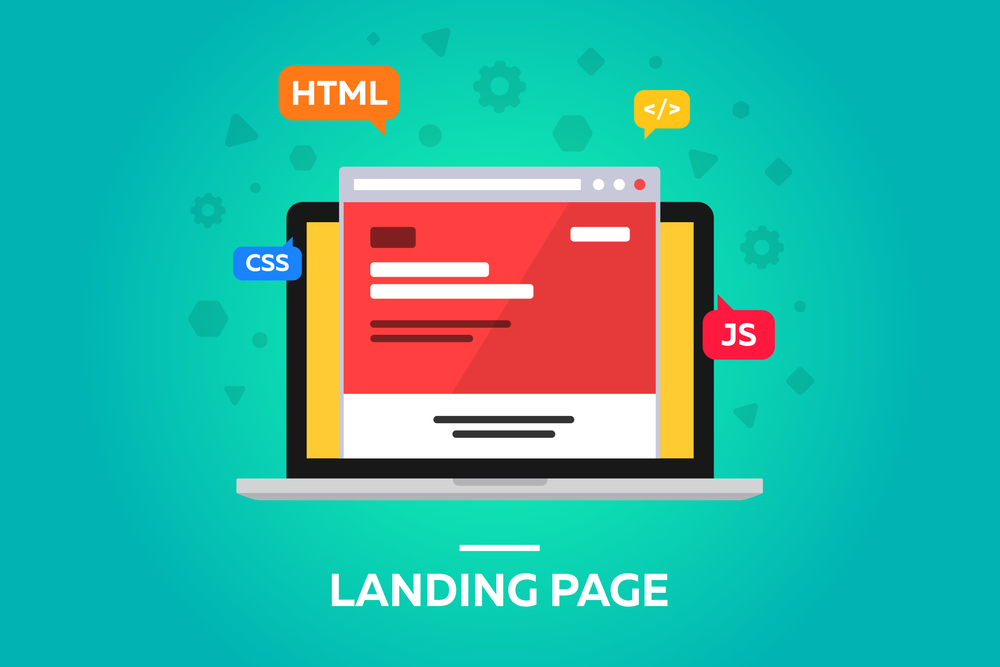 landing page di successo