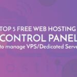 top 5 free web hosting control panels