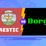 restic borg backup confronto