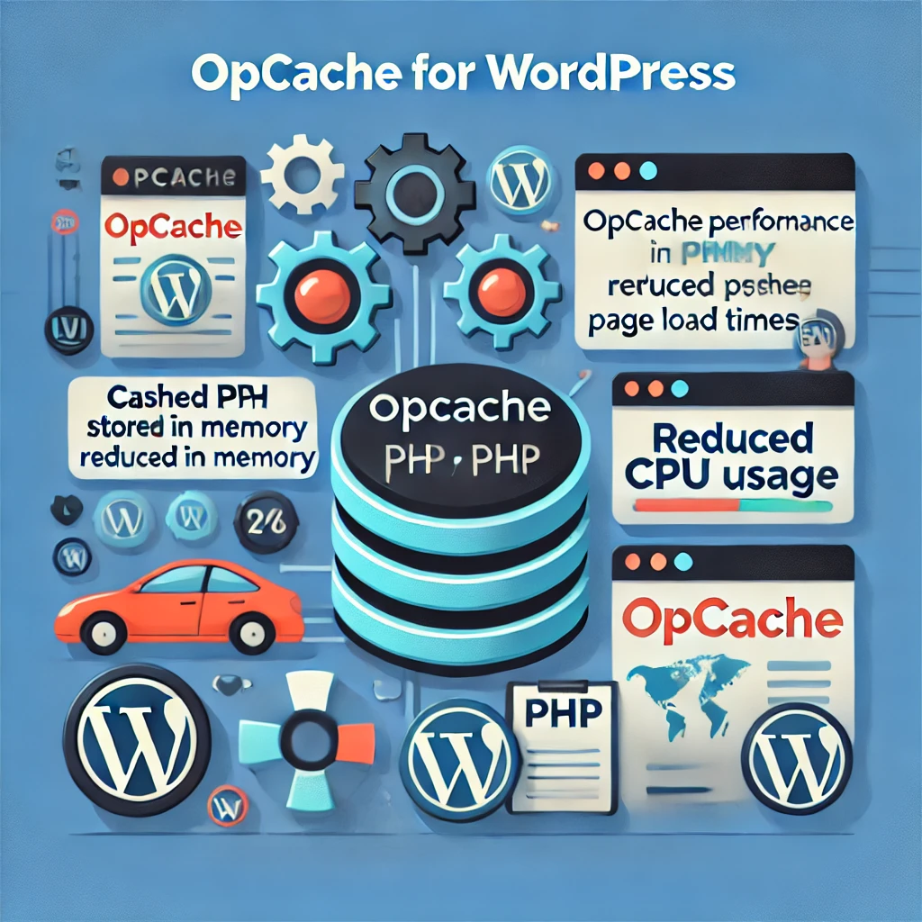 OPcache per WordPress