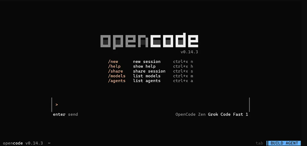 opencode ai
