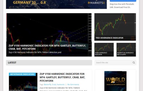 Blog per professionista