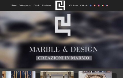 Sito web per PMI ottimizzato SEO