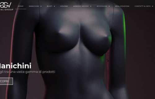 E-commerce per brand di moda